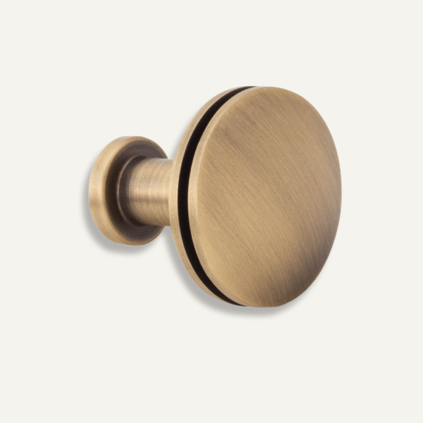Eclipse cabinet knob