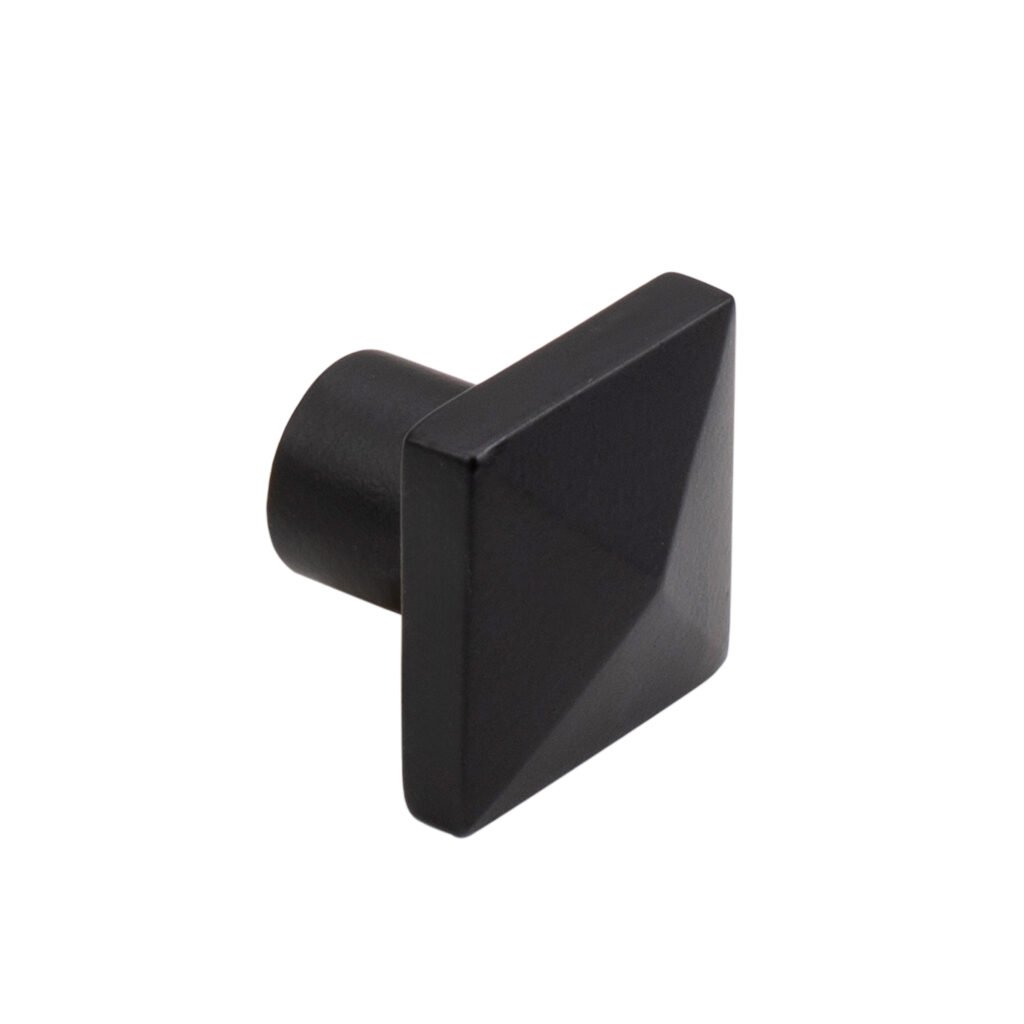 Pyramid Square Cabinet Knob
