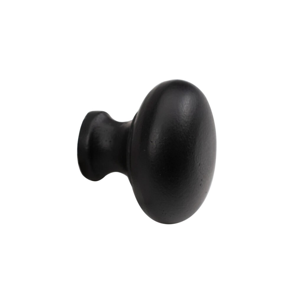 Domed Mushroom Cabinet Knob - 32mm
