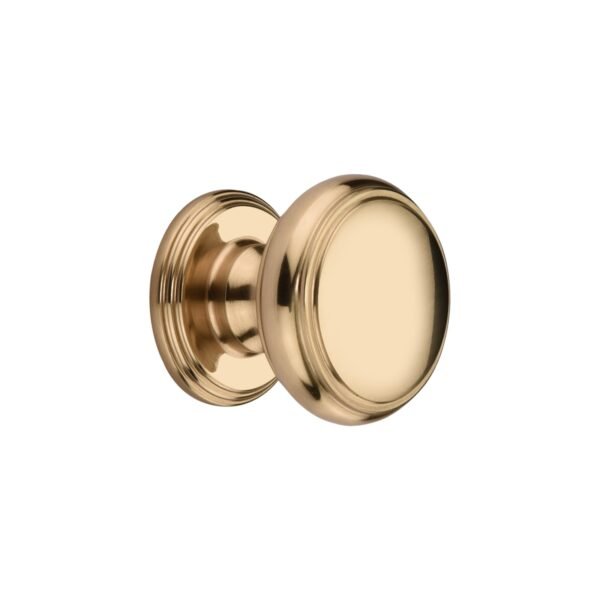 Classic Ringed Cabinet Knob