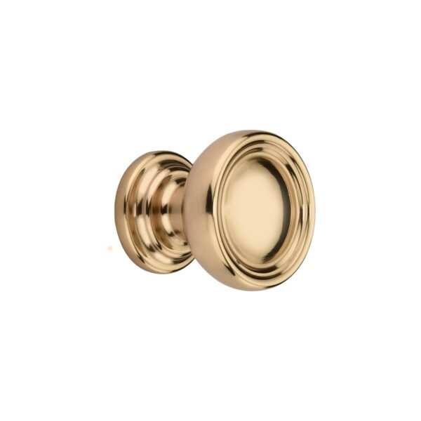 Concentric Ring Cabinet Knob