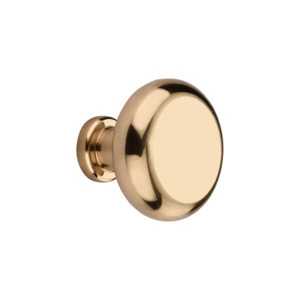 Flat Top Cylindrical Knob