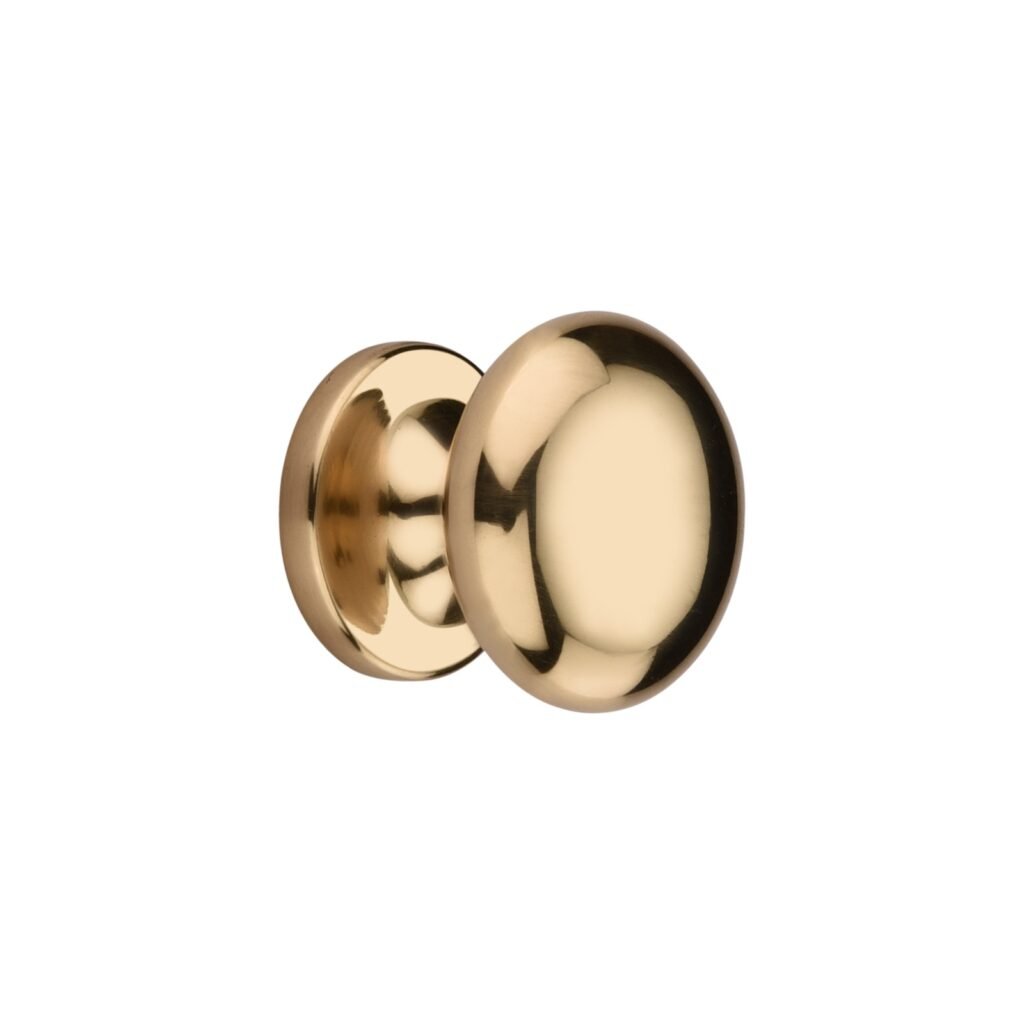 Oval Cabinet Knob
