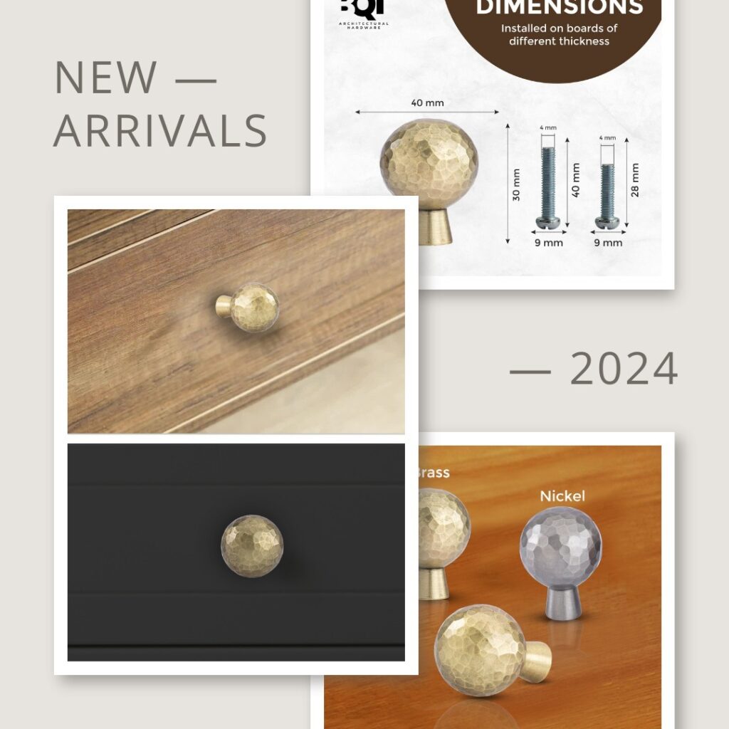 Instagram post from bqiarchhardware. This post is in position 8.